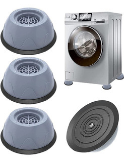 Miniatura 3 de Almohadillas Lavadora Antivibración